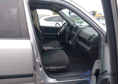 2005 Honda Cr-V Ex z USA, uszkodzony, nr VIN JHLRD78805C048752